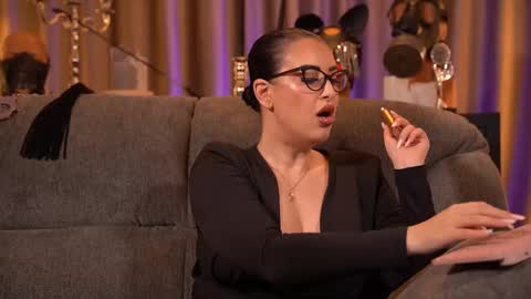 Mistress Kelly online show from 12-20-25, 12:07