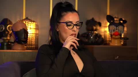 Mistress Kelly online show from 02-20-26, 11:38