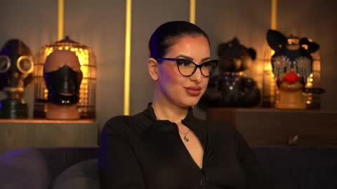 Mistress Kelly online show from 02-27-26, 12:21