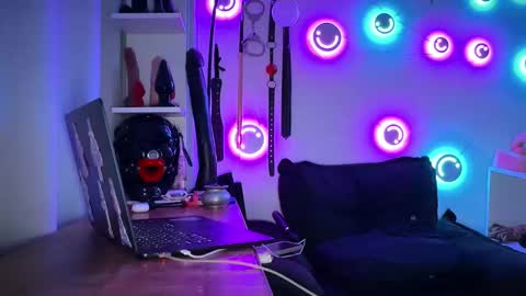 only mistresslavinia oficial online show from 10-11-25, 11:25