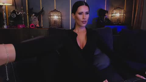 MIstress Lexa online show from 01-23-25, 12:57