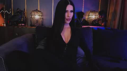 MIstress Lexa online show from 02-20-25, 01:57