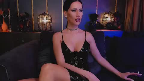 MIstress Lexa online show from 03-10-25, 09:40