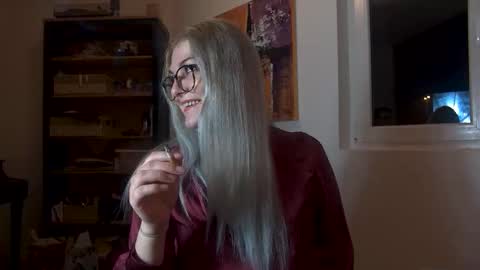 Snapshot of mistressmarlena chatting on 02-02-26, 09:24 Mistress Marlena online show from 02-02-26, 09:24