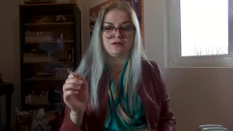 Snapshot of mistressmarlena chatting on 02-03-26, 07:46 Mistress Marlena online show from 02-03-26, 07:46