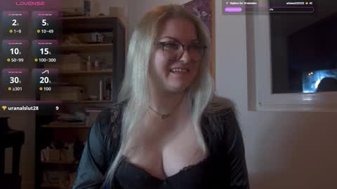 Snapshot of mistressmarlena chatting on 02-18-26, 10:06 Mistress Marlena online show from 02-18-26, 10:06