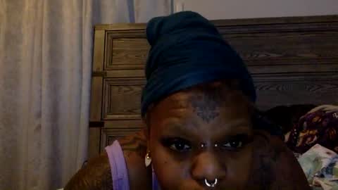 Mistress Mystii online show from 12-23-24, 01:51