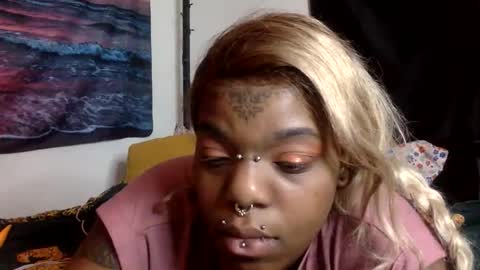 Mistress Mystii online show from 10-31-25, 06:03