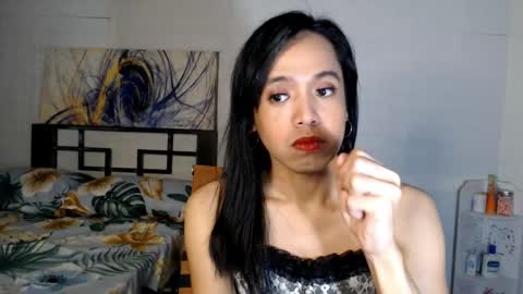 Snapshot of mistressnicoletrans chatting on 02-01-25, 09:21 SexyCutieNicole online show from 02-01-25, 09:21