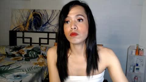 Snapshot of mistressnicoletrans chatting on 02-06-25, 01:10 SexyCutieNicole online show from 02-06-25, 01:10