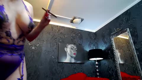 MistressWanda -  online show from 12-05-24, 09:50