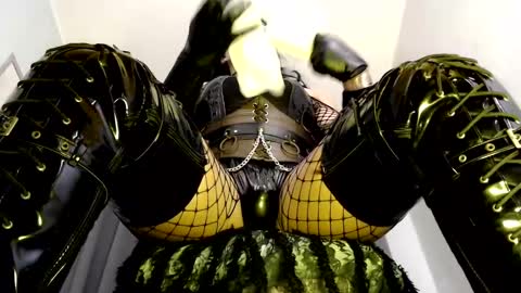 Mistress MISTY online show from 01-31-25, 03:52