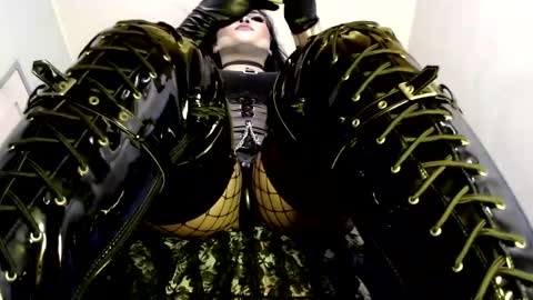 Mistress MISTY online show from 02-08-25, 03:52