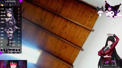 mitsu kawii online show from 11-26-25, 08:54