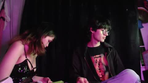 Naomi and Nekorii online show from 03-01-26, 12:01