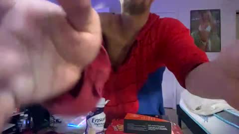 Deanthony online show from 02-07-25, 08:53