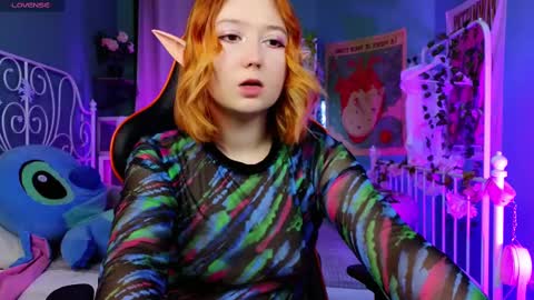 Mizuki online show from 02-15-25, 08:33