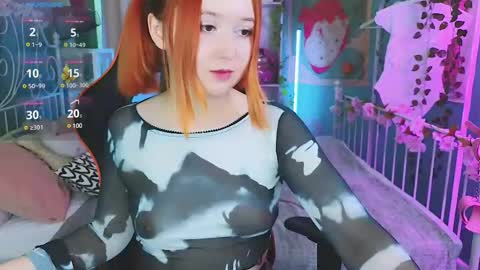 Mizuki online show from 03-12-25, 10:26