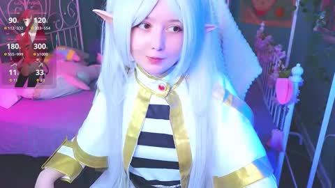 Mizuki online show from 09-08-25, 08:52