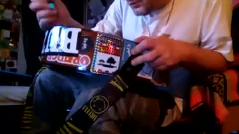 Daddy720 online show from 12-02-25, 06:19