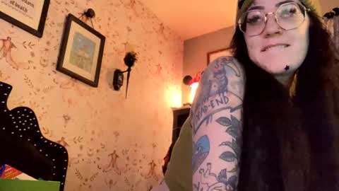 Ebony  Ivory online show from 01-19-25, 12:06