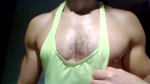 mmuscularman online show from 12-10-24, 06:54