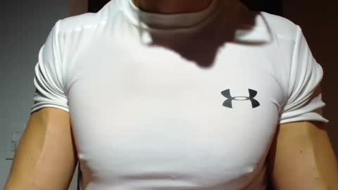 mmuscularman online show from 10-18-25, 06:16