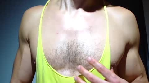 mmuscularman online show from 10-20-25, 06:58