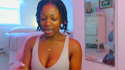 Snapshot of mochamimi chatting on 02-19-25, 12:33 Mocha BDAY JAN 13 online show from 02-19-25, 12:33