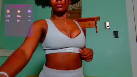 Snapshot of mochamimi chatting on 02-28-25, 12:32 Mocha BDAY JAN 13 online show from 02-28-25, 12:32