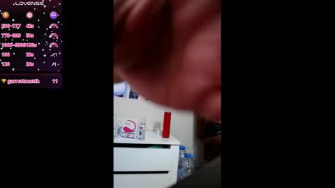 Molly online show from 02-09-25, 06:33