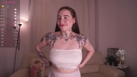 Diana online show from 03-08-25, 01:50