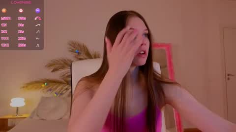 Molly online show from 02-23-25, 09:16