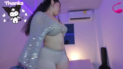 Snapshot of molly_g18 chatting on 01-19-25, 06:20 MARIANA online show from 01-19-25, 06:20
