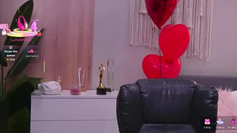 Molly online show from 03-10-26, 01:21