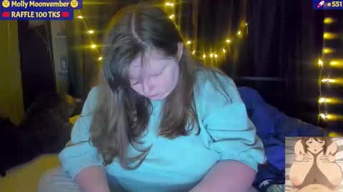 molly_moons online show from 11-11-25, 10:43