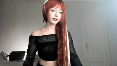 Snapshot of mollycodle chatting on 02-24-25, 04:36 Goddess Katherine online show from 02-24-25, 04:36