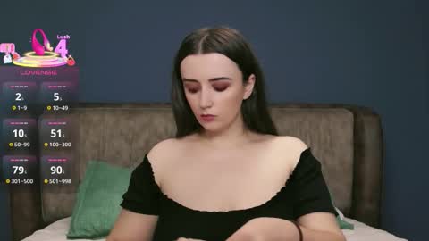 Molly online show from 11-03-25, 08:21