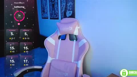 Molly  online show from 02-02-25, 08:08