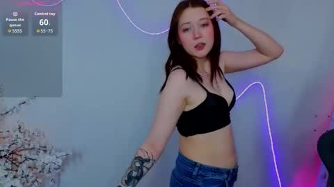 Molly online show from 03-08-26, 11:58