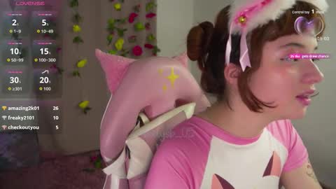 mollysb_05 online show from 10-26-25, 12:16