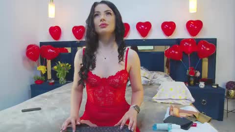 Snapshot of mona093 chatting on 02-14-25, 11:10 Mona093 online show from 02-14-25, 11:10