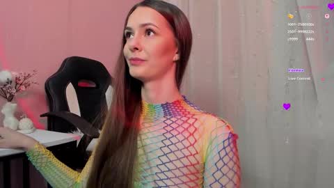 Monica Velvet online show from 10-10-25, 09:25