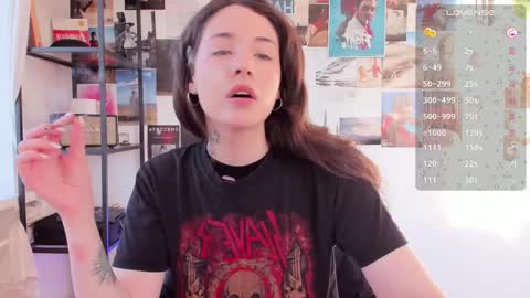 Monica online show from 12-11-24, 10:03