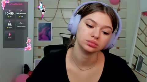 Monika online show from 03-05-25, 01:50