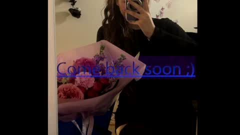 Monika online show from 02-09-26, 01:15