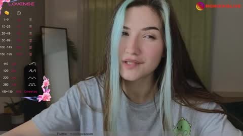 Monika online show from 02-02-25, 05:15