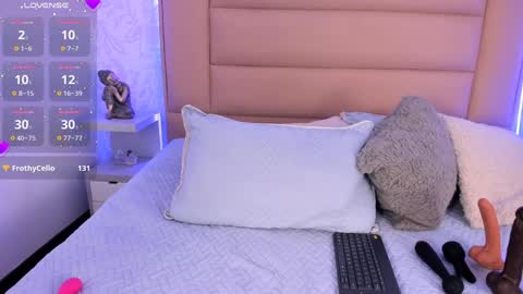 Adriana online show from 12-22-24, 02:06