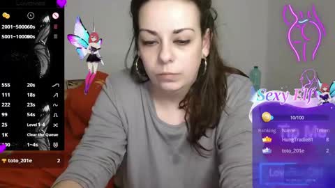 Monse online show from 02-19-25, 07:16