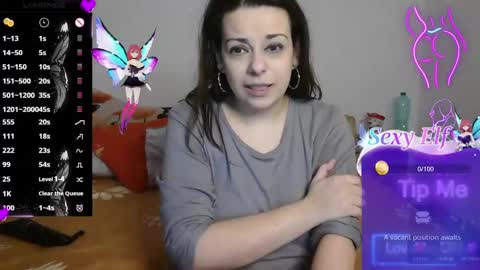 Monse online show from 02-20-25, 03:52